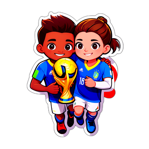 Venskab ved Verdensmesterskabet