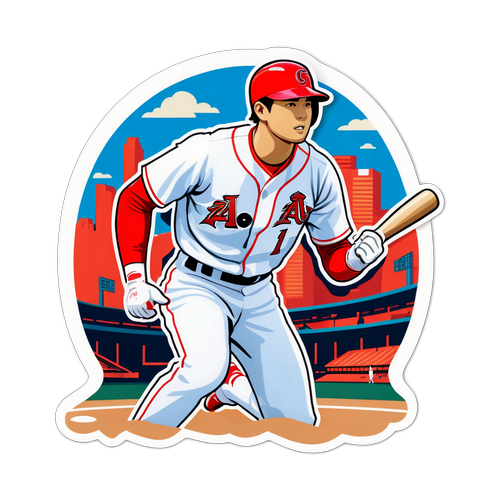 大谷翔平的力量