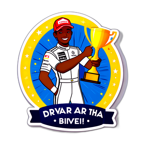 Driver of the Day Díj