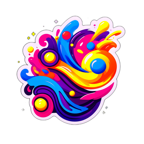 Ekstaza w Abstrakcie