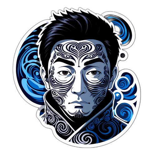 神秘的なデザイン