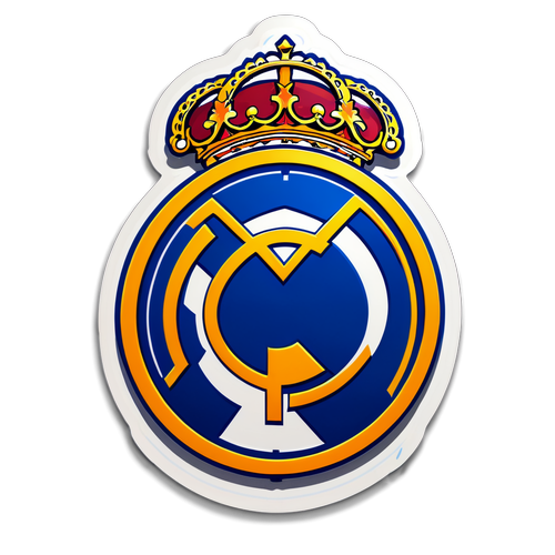 Fedezd fel a Real Madrid Legendáit: Sticker, Amit Minden Szurkolónak Látnia Kell!