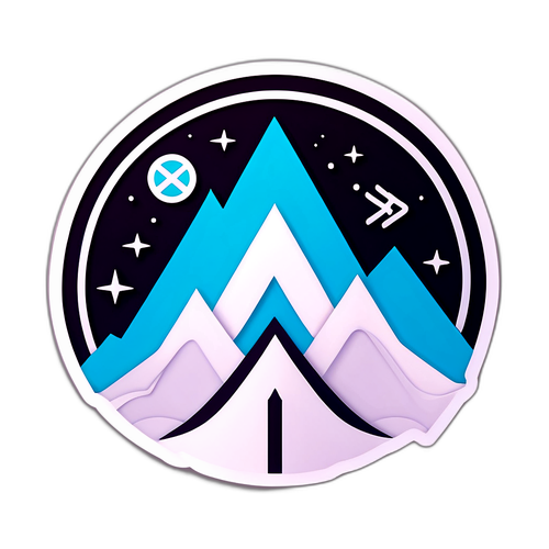 Tulevaisuuden XRP -tarra