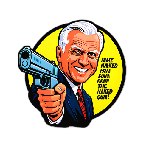 ทำแน่นอนจาก The Naked Gun
