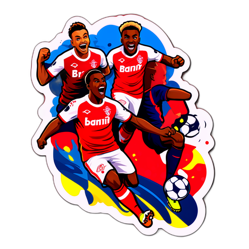 Vikosi vya Brann na RB Salzburg