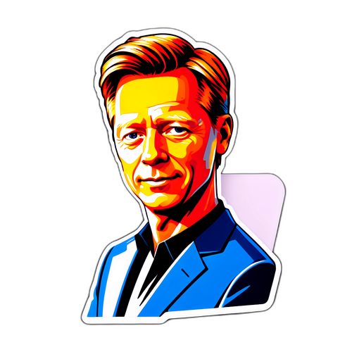 Hans Vestberg - Innovation och Teknik