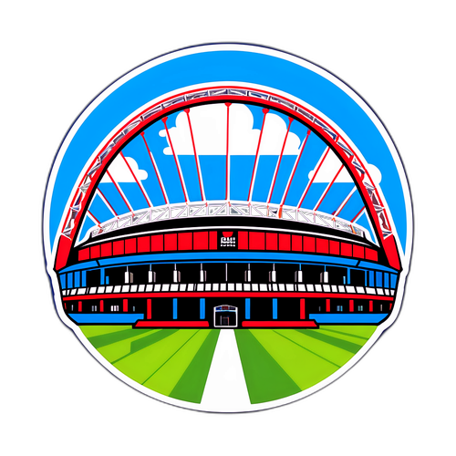 Stika ya Wembley Stadium