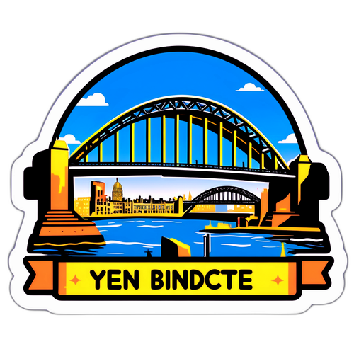 גשר טיין של העיר ניוקאסל