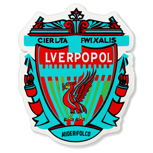 Liverpool FC Krest