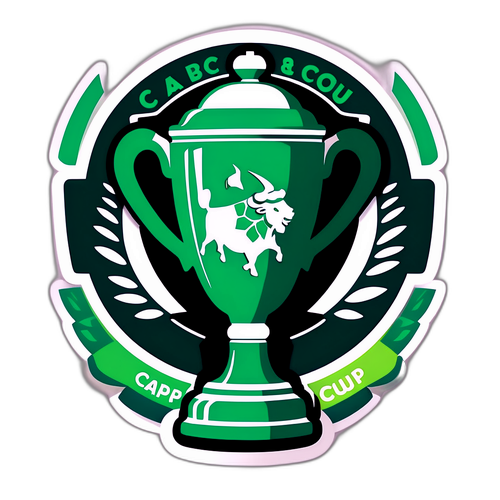 Egy szolid Carabao Cup matrica