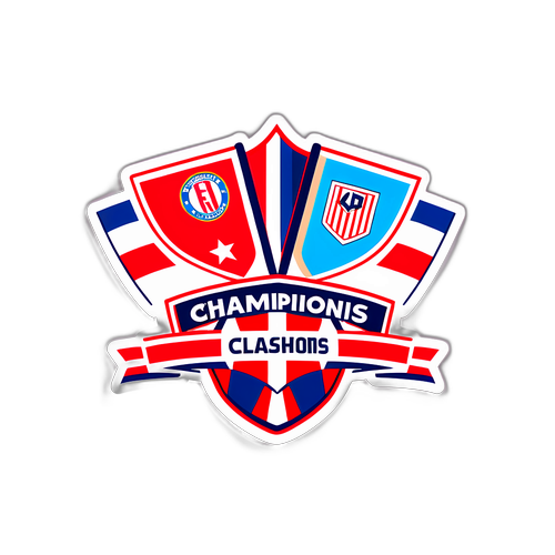 Champions Clash!
