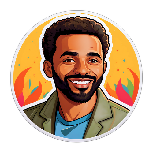 יוסף בן חמוא - דמות ידידותית