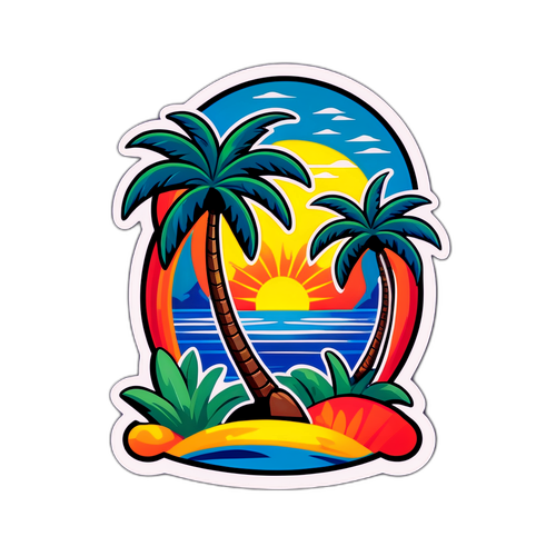 Adesivo Vibrante de Turilândia