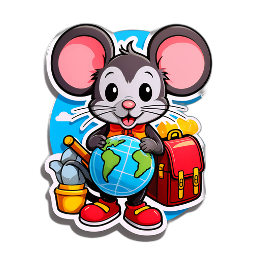 Myšáci na cestách