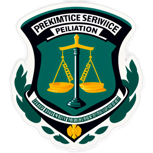 Emblem Służby Więziennej