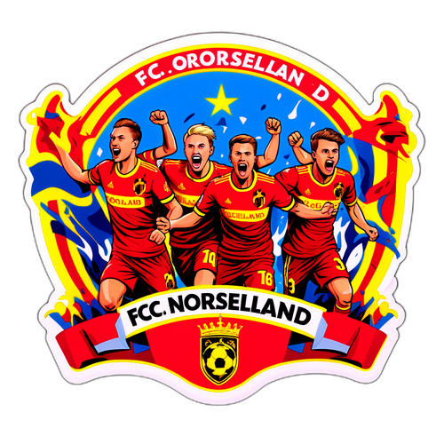 FC Nordsjælland Holdånd