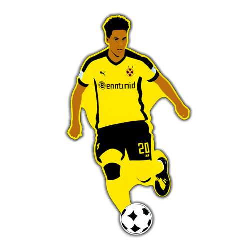 Sticker Đam Mê Dortmund