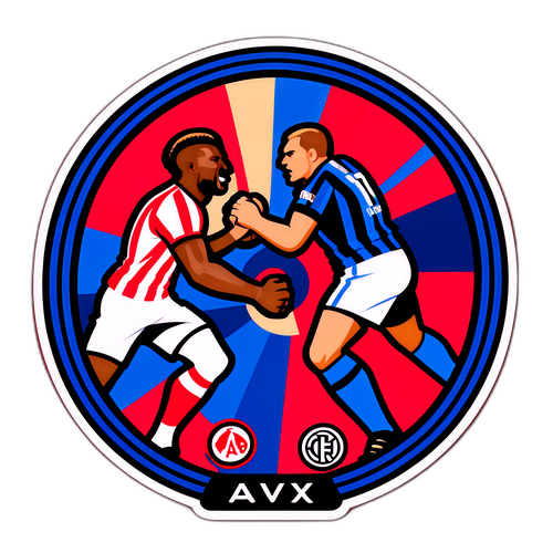 Napínavé Rivalství Ajax a Inter