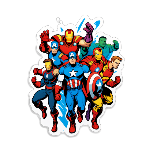 Aberensya ng Bagong Avengers