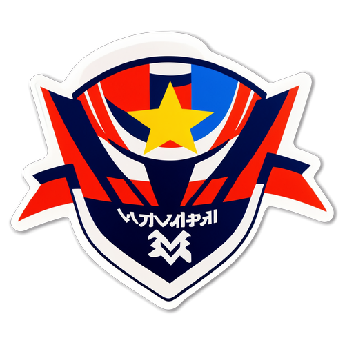 สติ๊กเกอร์ชัยชนะของทีมชาติ