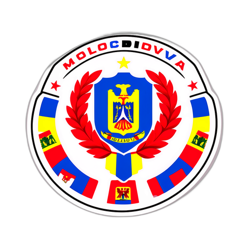 Wybory w Mołdawii - Symbolika Narodowa