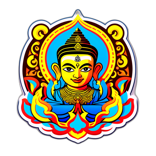 สติกเกอร์ที่เกี่ยวกับอัธยาศัยธิติ<br>