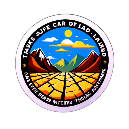 Уходите за своей землей