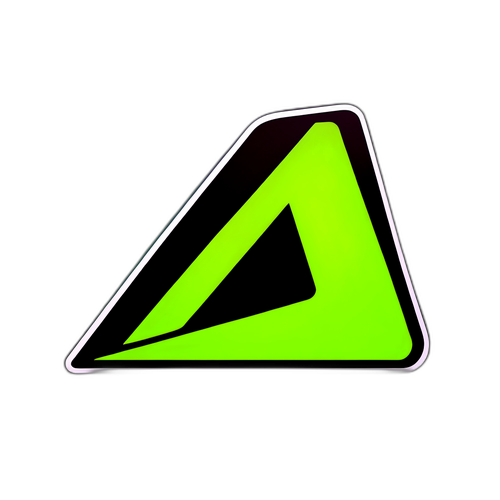 Reka Bentuk Sticker Trend Naik Nvidia