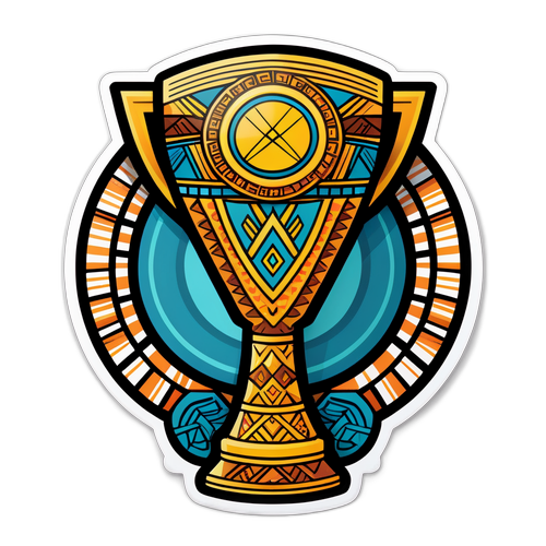 Trofeul Cupa Africii