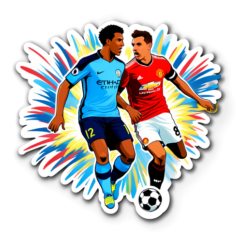 Manchester Derby Fever!