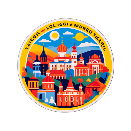 Design cu produse locale și meșteșuguri din Târgu Mureș pentru a celebra patrimoniul cultural