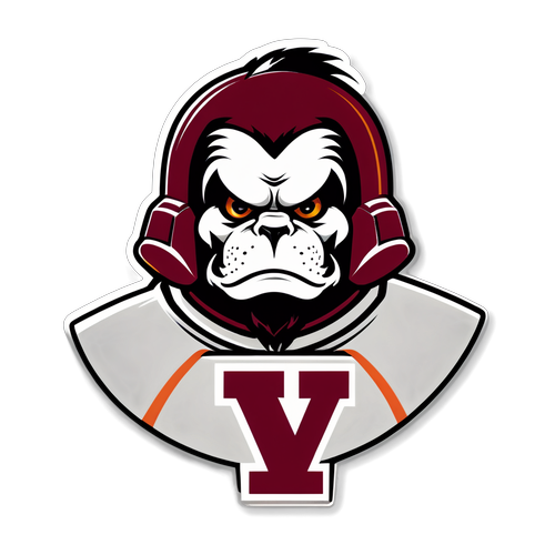 Unforgettable Showdown: Boston College vs Virginia Tech - The Mascot Face-Off You Can't Miss!