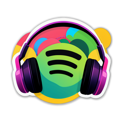 Spotify Wrapped Sticker