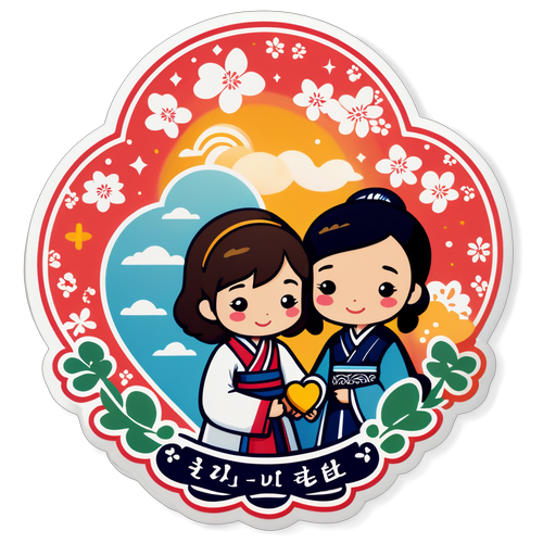 玛丽与她的伙伴的友谊