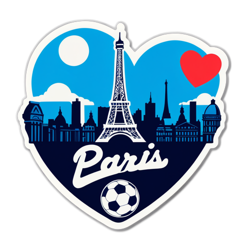 Paris FC: Futbol ve Aşk!