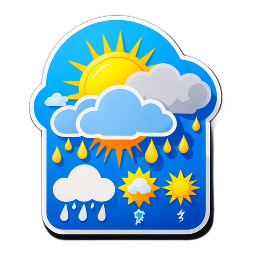 Dự báo thời tiết 10 ngày