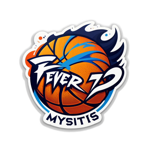 Agaw-Pansin! Ang Labanan ng Fever at Mystics sa Basketball, Huwag Palampasin ang Intensity!