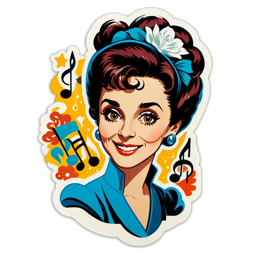 Ehrung der musikalischen Legende: Caterina Valente