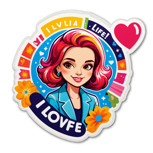 Maryla Rodowicz: I Love Life!