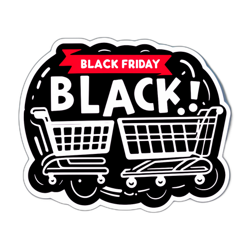 ब्लैक फ्राइडे मैडनेस!