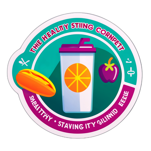 健康饮食与健身