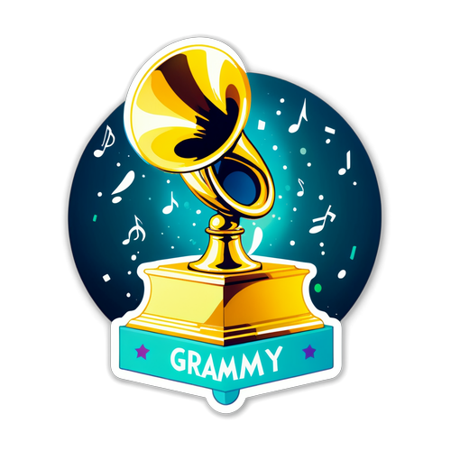 Glamour og Musik: Grammy Nomineringer 2025