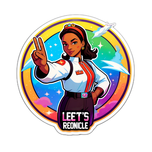 Peacemaker w dynamicznej pozie