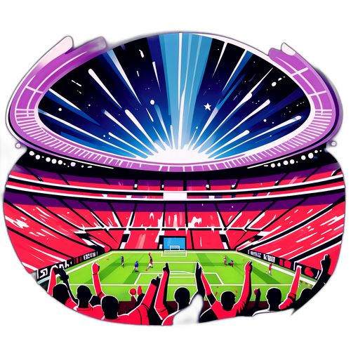 Dynaaminen kuva Toulouse vs PSG -ottelusta