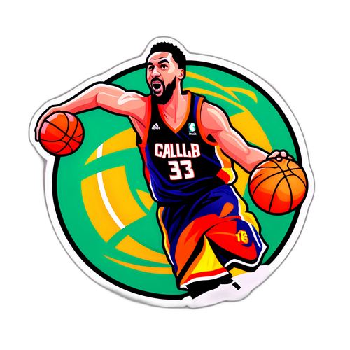 התרגשות ממשחק כדורסל ביורוליג