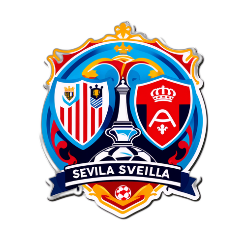 Дизайн матчу Реал Сосьєдада проти Севільї