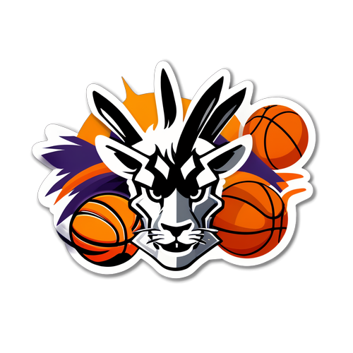 Sticker para sa Spurs vs Suns