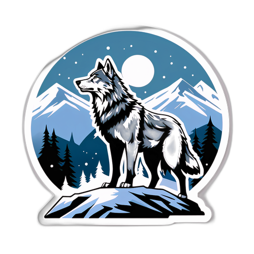 Emblème de la Maison Stark