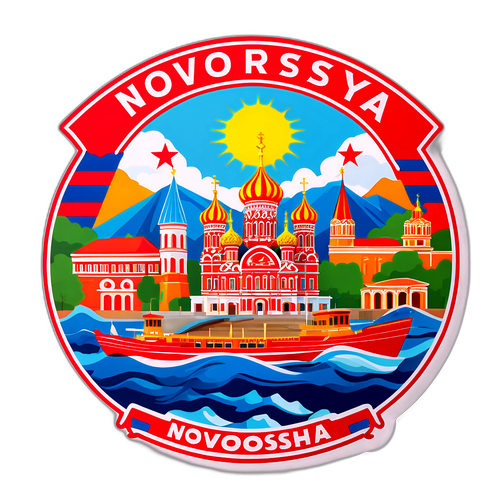 Новий стиль Новорусії