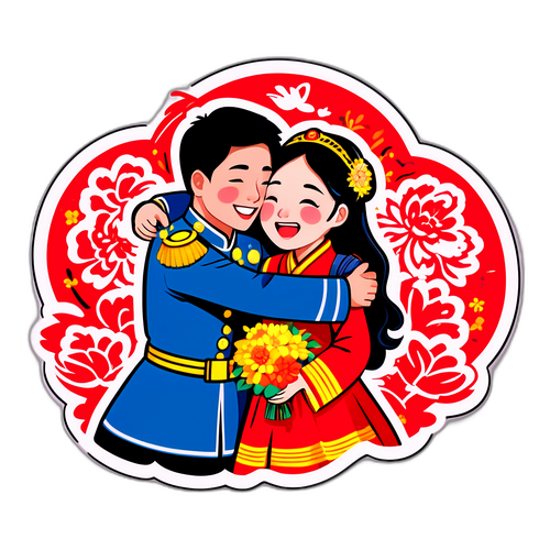 温情再会: 四川汶川地震女孩与救援士兵的爱情故事